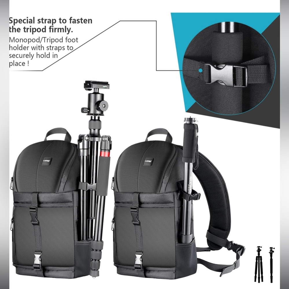Neewer Camera Bag - Picture 4 of 8